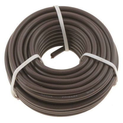 Dorman Conduct-Tite 14 Gauge Brown Primary Wire 20 Feet for Automotive Electrical Repairs 85717