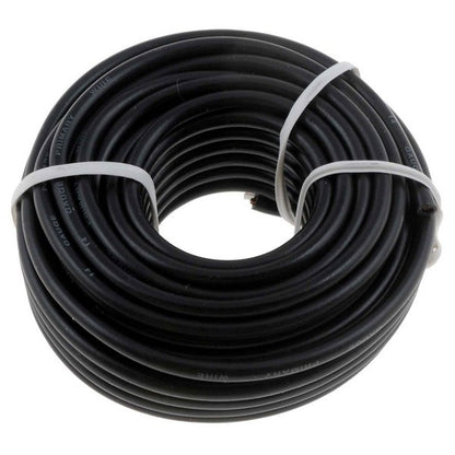 Dorman Conduct-Tite 14 Gauge Black Primary Wire 20 Ft Card for Automotive Electrical Repair 85718