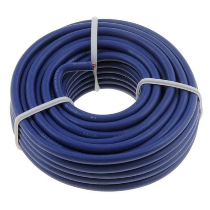 Dorman Conduct-Tite 14 Gauge Blue Primary Wire 20 Feet for Automotive Electrical Repairs 85720