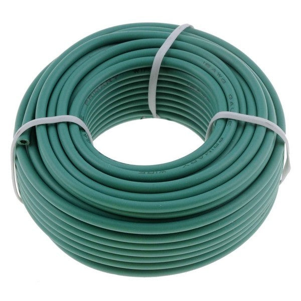Dorman Conduct-Tite 16 Gauge Green Primary Wire 30 Ft for Automotive Electrical Repair 85731