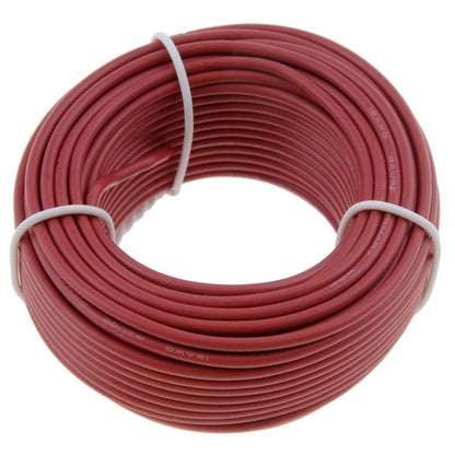 Dorman Conduct-Tite 18 Gauge Red Primary Wire 40 Feet for Automotive Electrical Repairs 85732