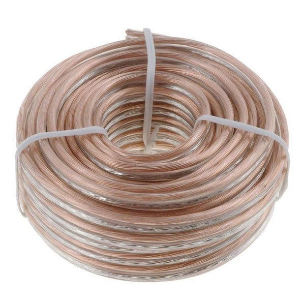 Dorman Conduct-Tite 18 Gauge Speaker Wire 20 Feet for Automotive Electrical Repair 85760