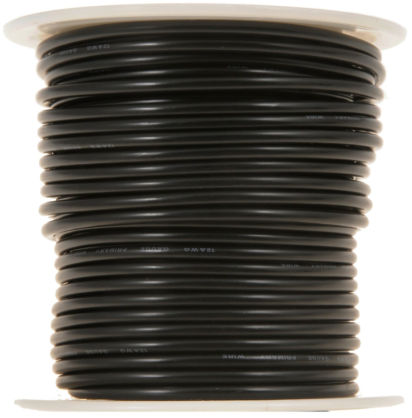 Dorman Conduct-Tite 12 Gauge Black Primary Wire Spool with 100 Feet Length for Automotive Electrical Repairs 85770