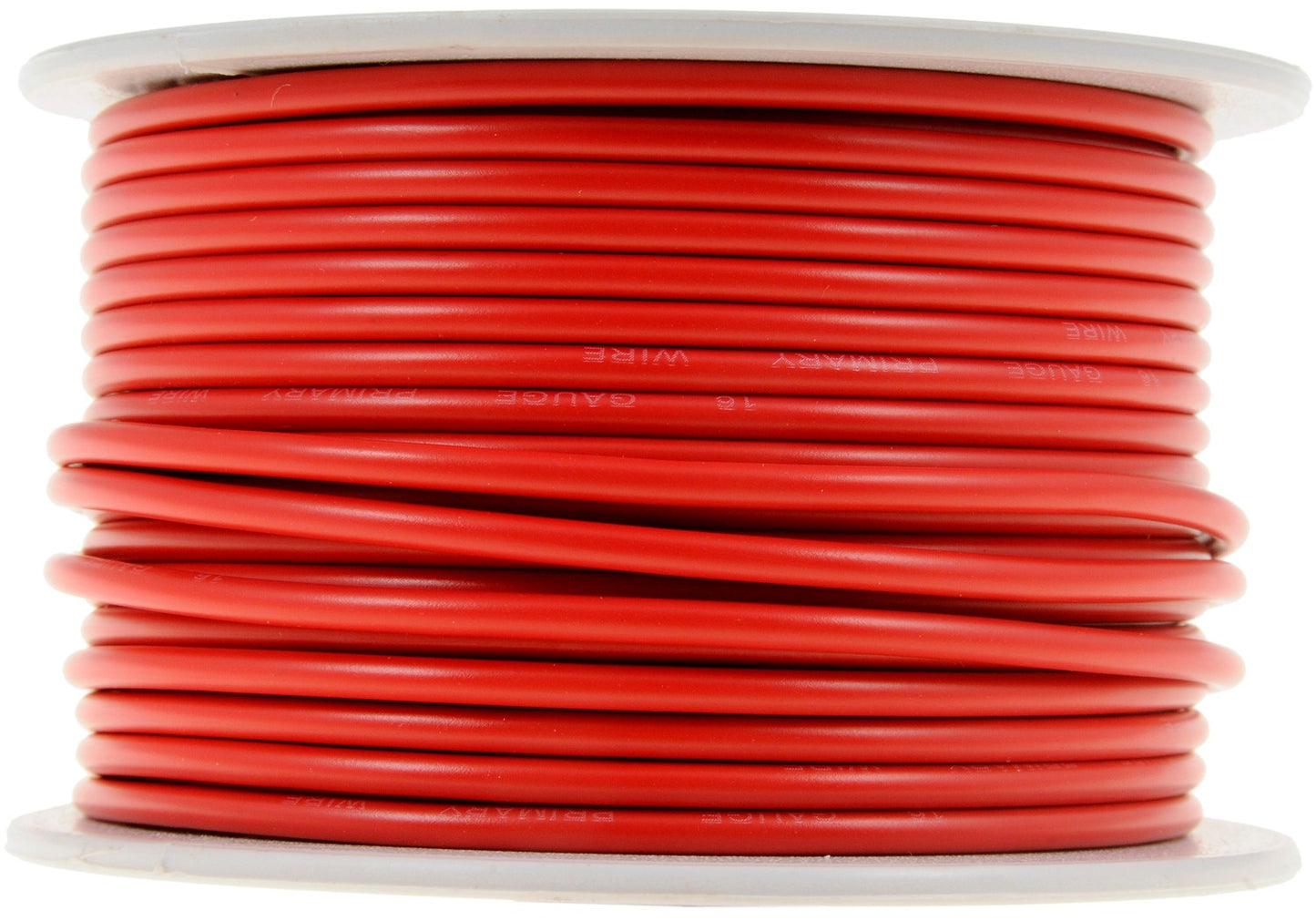 Dorman Conduct-Tite 16 Gauge Red Primary Wire Spool with 100 Feet Length for Automotive Electrical Repairs 85784