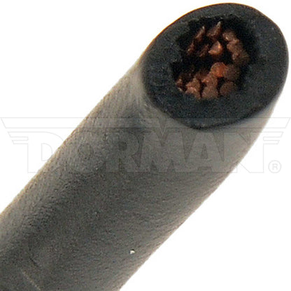 Dorman Conduct-Tite 16 Gauge Black Primary Wire Spool for Automotive Electrical Repairs 85786