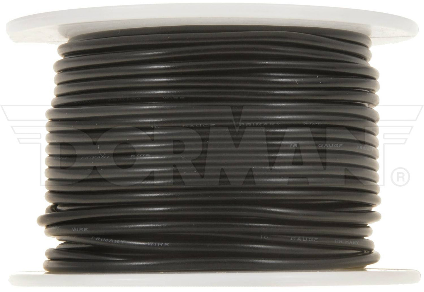 Dorman Conduct-Tite 16 Gauge Black Primary Wire Spool for Automotive Electrical Repairs 85786