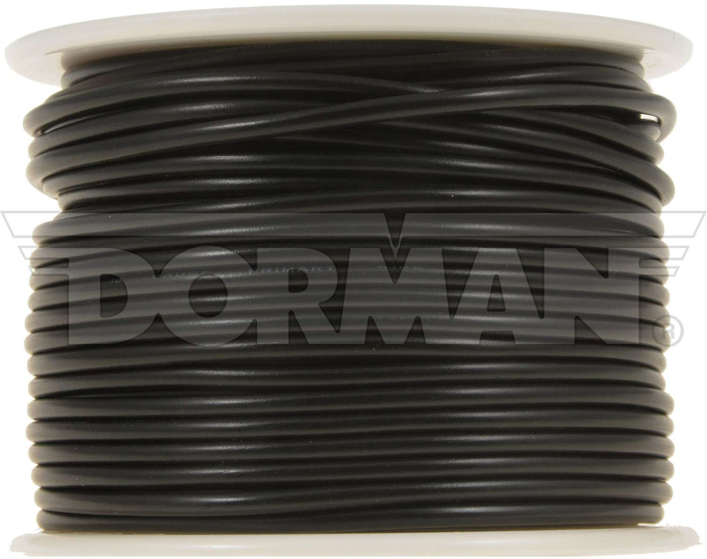 Dorman Conduct-Tite 18 Gauge Black Primary Wire Spool 100 Ft for Automotive Electrical Repair 85794