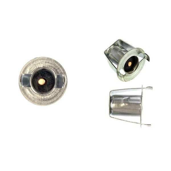Dorman Conduct-Tite Brake Light Socket 1-Wire Single Contact 7/8 In To 1-1/8 In 85804