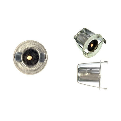 Dorman Conduct-Tite Brake Light Socket 1-Wire Single Contact 7/8 In To 1-1/8 In 85804
