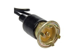 Dorman Conduct-Tite Interior Door Light Bulb Socket with Neoprene Sleeve for 1-Wire Single Contact 85806