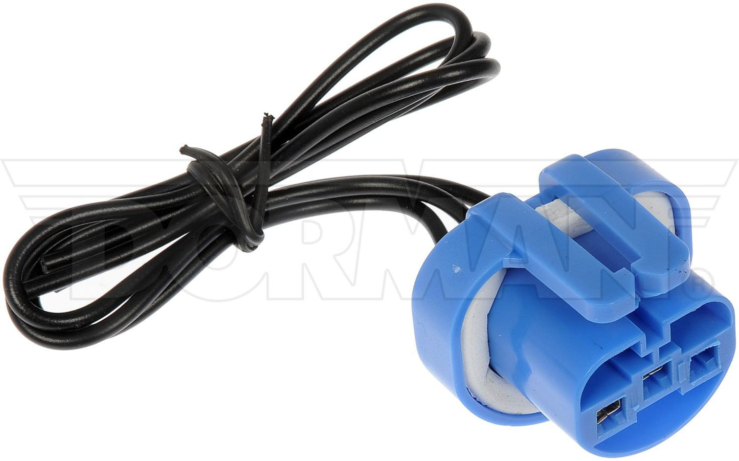 Dorman Conduct-Tite Headlight Socket for 1984-2010 Vehicles with 9004 and 9007 Bulbs 85811