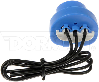 Dorman Conduct-Tite Headlight Socket for 1984-2010 Vehicles with 9004 and 9007 Bulbs 85811