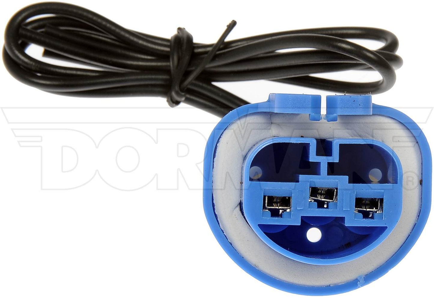 Dorman Conduct-Tite Headlight Socket for 1984-2010 Vehicles with 9004 and 9007 Bulbs 85811