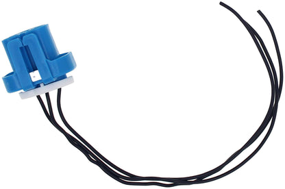 Dorman Conduct-Tite Headlight Socket for 1984-2010 Vehicles with 9004 and 9007 Bulbs 85811
