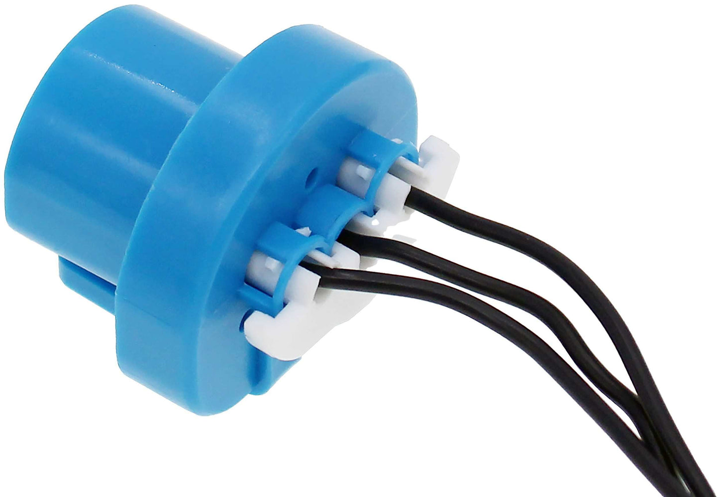 Dorman Conduct-Tite Headlight Socket for 1984-2010 Vehicles with 9004 and 9007 Bulbs 85811