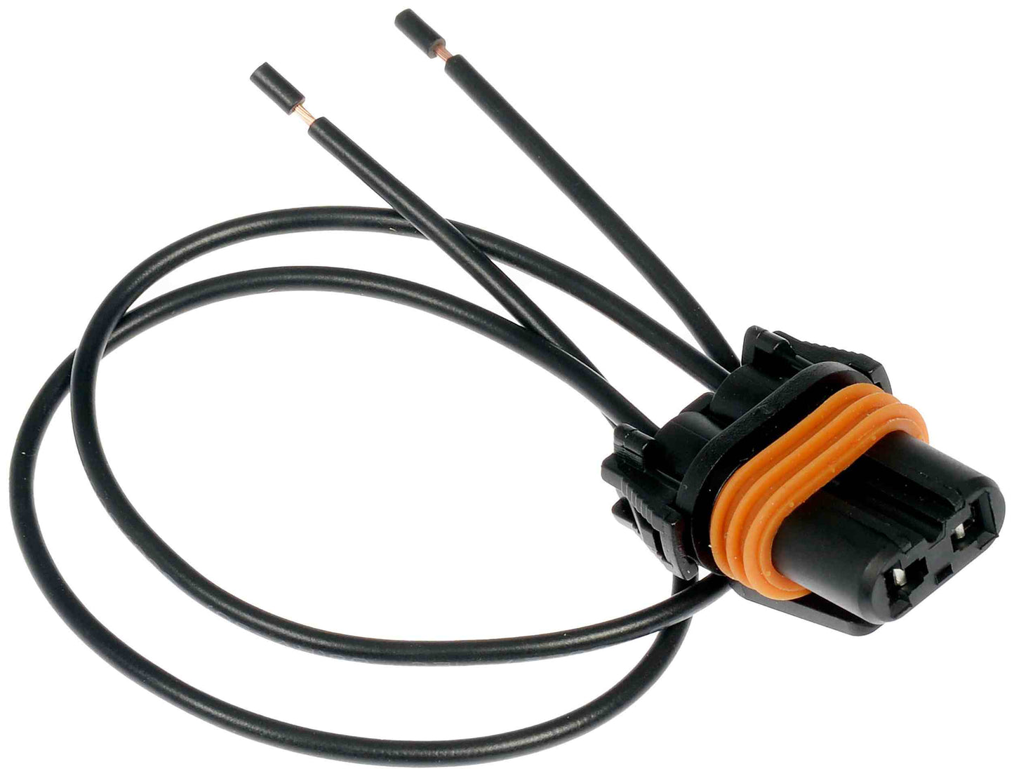 Dorman Conduct-Tite Headlight Socket for 1987-2010 GM Vehicles with 9005 Bulb 85812