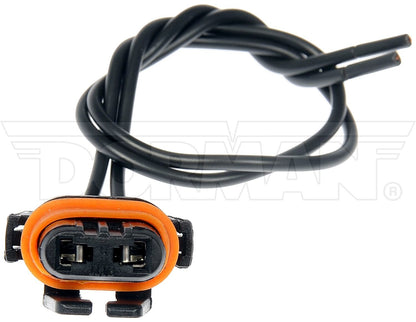 Dorman Conduct-Tite Headlight Socket for 1987-2010 GM Vehicles with 9005 Bulb 85812