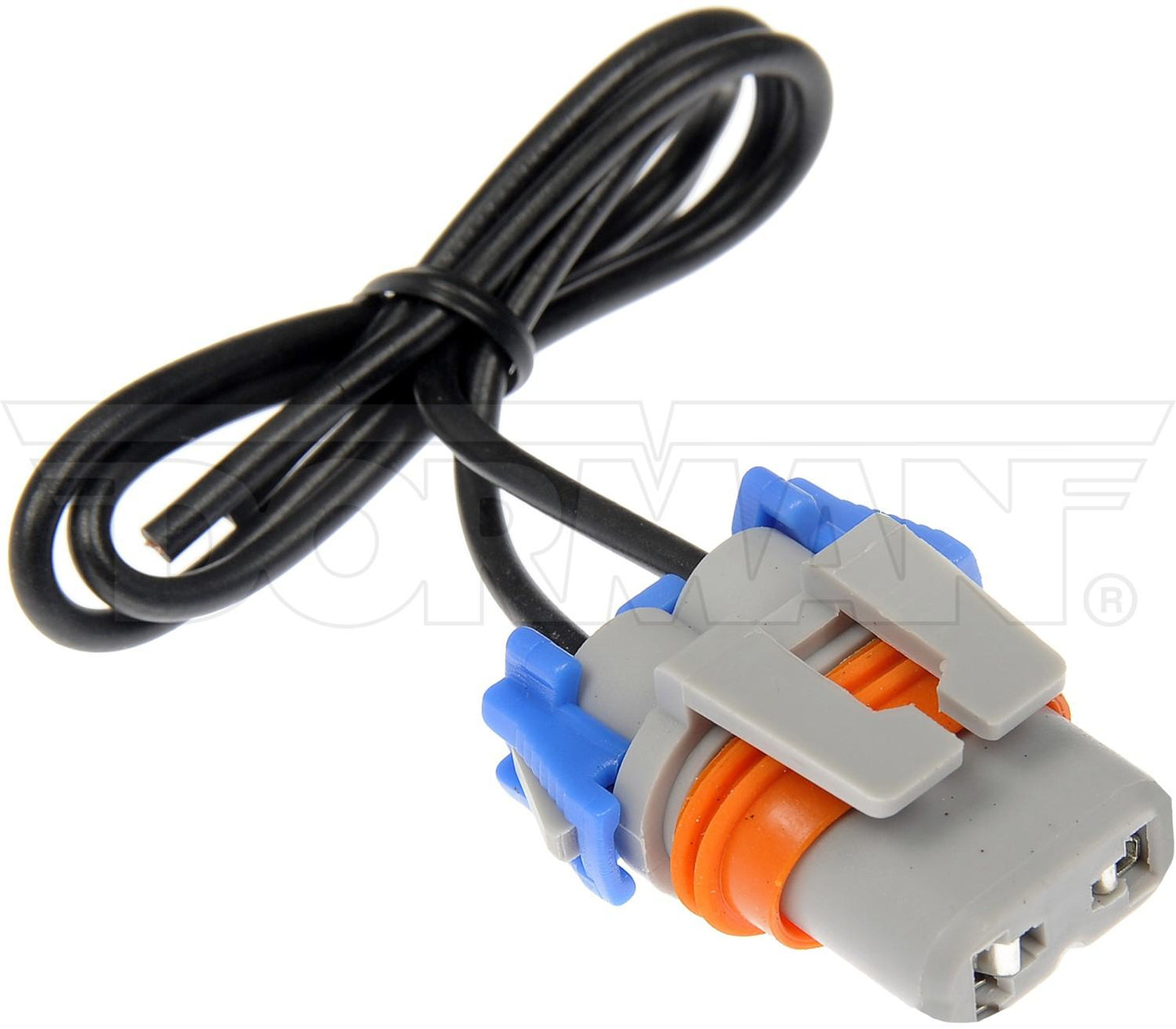 Dorman - Conduct-Tite Headlight Socket 2-Wire Halogen Low Beam 9006 Bulb with Quality Tested for 2020-87