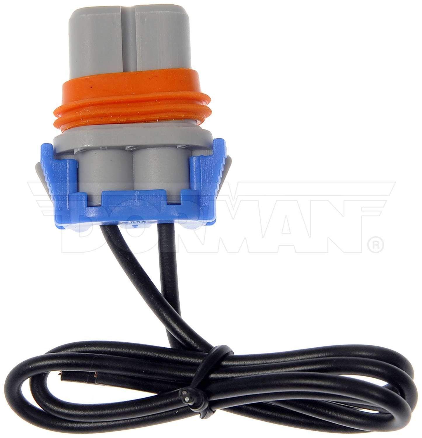 Dorman - Conduct-Tite Headlight Socket 2-Wire Halogen Low Beam 9006 Bulb with Quality Tested for 2020-87