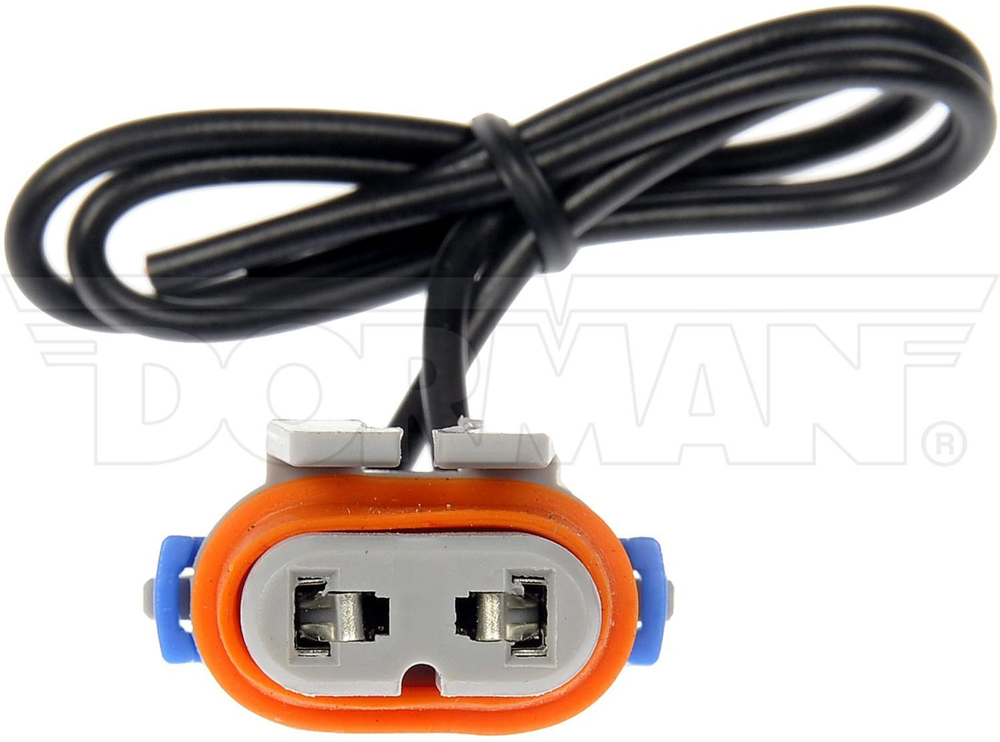 Dorman - Conduct-Tite Headlight Socket 2-Wire Halogen Low Beam 9006 Bulb with Quality Tested for 2020-87