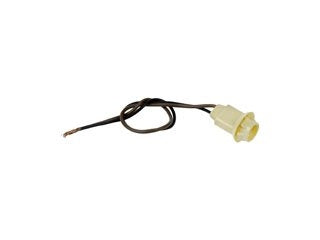 Dorman Conduct-Tite 2-Wire Electrical Socket for License and Side Marker Lights 85814