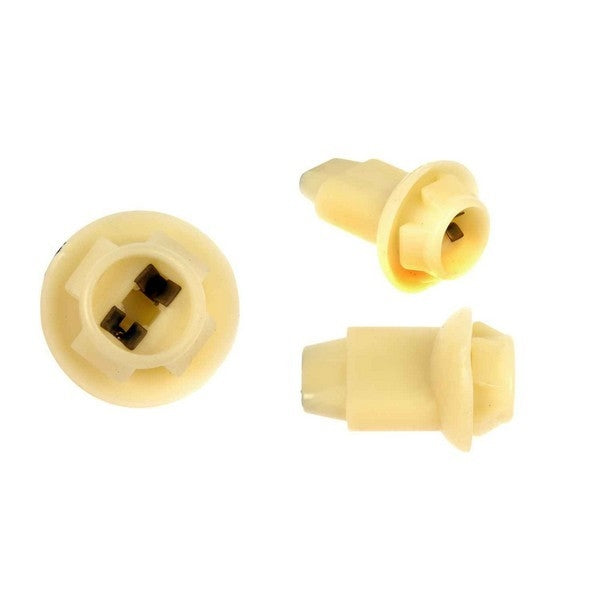 Dorman Conduct-Tite 2-Wire Electrical Socket for License and Side Marker Lights 85814