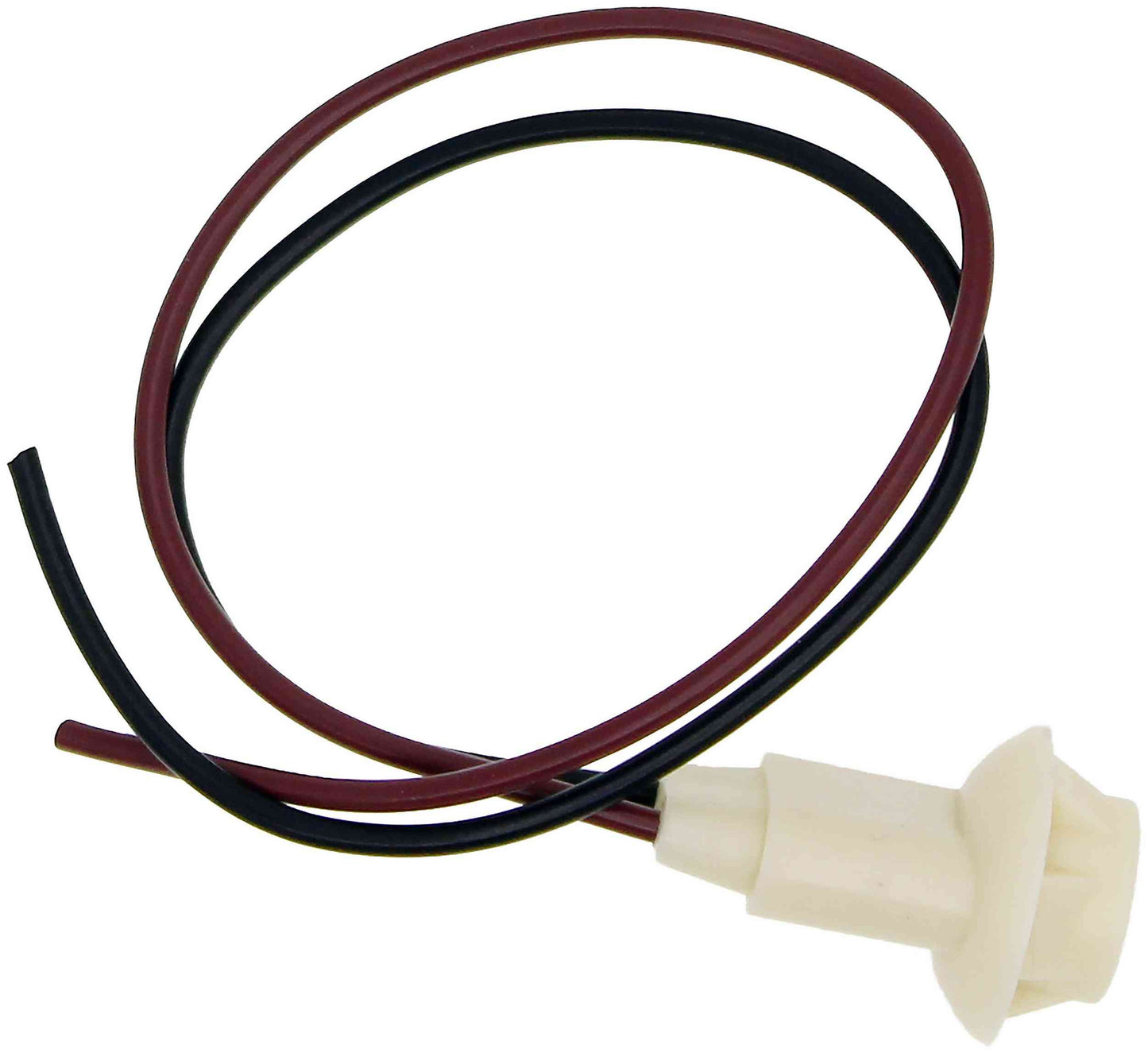 Dorman Conduct-Tite 2-Wire Electrical Socket for License and Side Marker Lights 85814