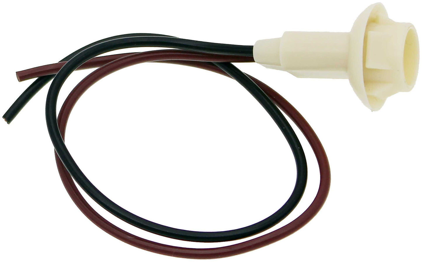 Dorman Conduct-Tite 2-Wire Electrical Socket for License and Side Marker Lights 85814