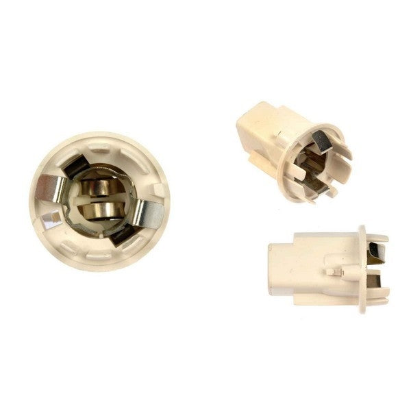 Dorman Conduct-Tite 2-Wire Electrical Socket Assembly for American Motors 1968-1974 and General Motors 1960-1975 85818