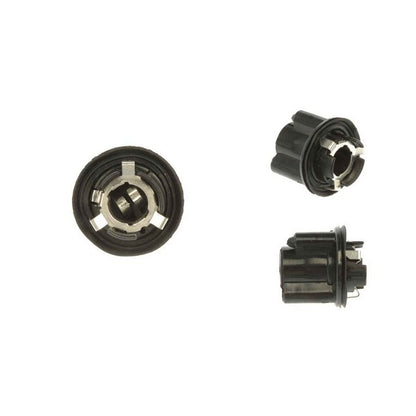 Dorman Conduct-Tite 3-Wire Twist-Lock Tail and Stop Light Socket for 1968-1972 Buick 1969-1973 Oldsmobile 1973 Cadillac 85821