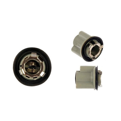 Dorman Conduct-Tite 3-Wire Twist-Lock Electrical Socket for Buick Cadillac Chevrolet Oldsmobile 85822
