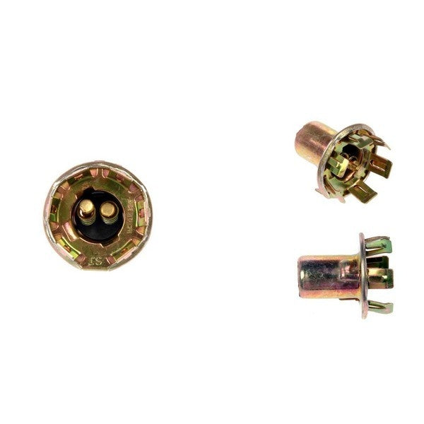 Dorman Conduct-Tite 2-Wire Electrical Socket Assembly with Ground Lead for 1970-1979 Ford and 1971-1976 Mercury 85825