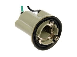 Dorman Conduct-Tite 2-Wire Electrical Socket Assembly for Buick Cadillac Chevrolet GMC Oldsmobile Pontiac 85827