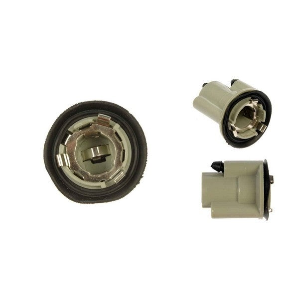 Dorman Conduct-Tite 2-Wire Electrical Socket Assembly for Buick Cadillac Chevrolet GMC Oldsmobile Pontiac 85827