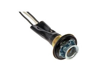 Dorman Conduct-Tite 3-Wire Electrical Socket Assembly with Neoprene Sleeve for Chrysler and GM 85833