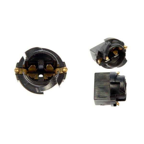 Dorman Conduct-Tite Instrument Panel Light Socket 1-Wire 1/2 In for 1975-1978 Chevrolet GMC 85835
