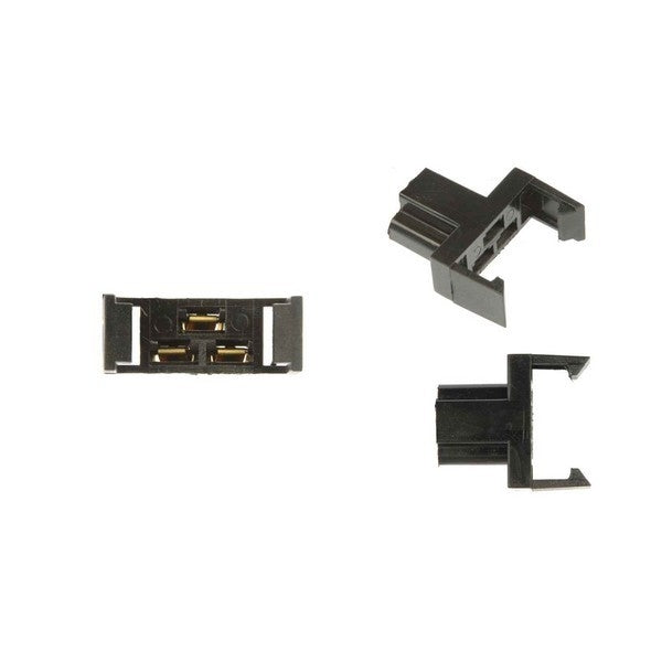 Dorman Conduct-Tite 3-Wire Floor Mounted Dimmer Switch Socket for Interior Door Light 85838