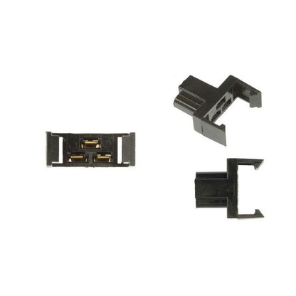 Dorman Conduct-Tite 3-Wire Floor Mounted Dimmer Switch Socket for Interior Door Light 85838