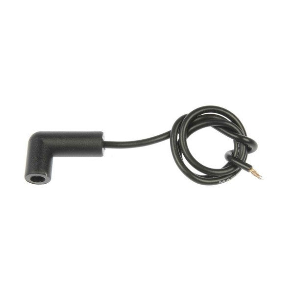 Dorman Conduct-Tite Cigarette Lighter Socket Connector 1-Wire 90 Degree for Buick Chevrolet GMC Oldsmobile Pontiac 85845