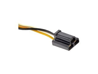 Dorman Conduct-Tite 3-Wire A/C Relay Connector for 1973-1975 Chevrolet Blazer GMC Jimmy 85846