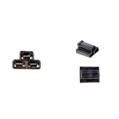 Dorman Conduct-Tite 3-Wire A/C Relay Connector for 1973-1975 Chevrolet Blazer GMC Jimmy 85846