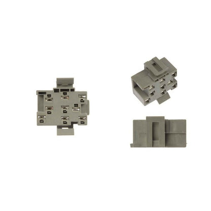 Dorman Conduct-Tite 9-Wire Headlight Switch Connector for Truck with Direct Fit Replacement 85851