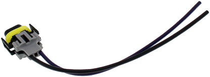 Dorman Conduct-Tite 2-Wire Fog Lamp Socket Kit for General Motors 1990-2015 and Saab 2005-2009 85855