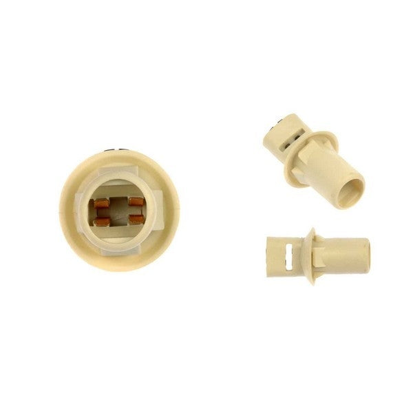 Dorman Conduct-Tite 2-Wire Socket Assembly for Ford and General Motors Vehicles 85861