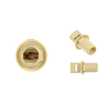 Dorman Conduct-Tite 2-Wire Socket Assembly for Ford and General Motors Vehicles 85861