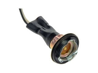 Dorman Conduct-Tite 2-Wire Cornering Socket With Neoprene Sleeve for 1978-1990 Chrysler Dodge Plymouth Buick 85862