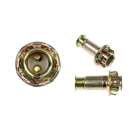 Dorman Conduct-Tite 2-Wire Rear Stop Tail Turn Socket Assembly for 1978-1990 Dodge and 1987-1990 Plymouth 85887