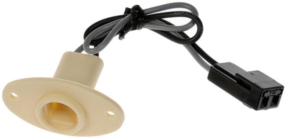 Dorman Conduct-Tite 2-Wire License Plate Light Socket for 1987-1993 Chrysler Dodge Plymouth 85889