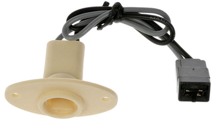 Dorman Conduct-Tite 2-Wire License Plate Light Socket for 1987-1993 Chrysler Dodge Plymouth 85889