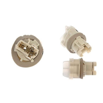 Dorman Conduct-Tite 3-Wire Socket Assembly with 1 In Mount for 1987-1996 Ford 1988-1997 Lincoln 1986-1990 Mercury 85892